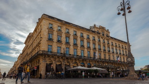 Agence immobilière commerciale Bordeaux
