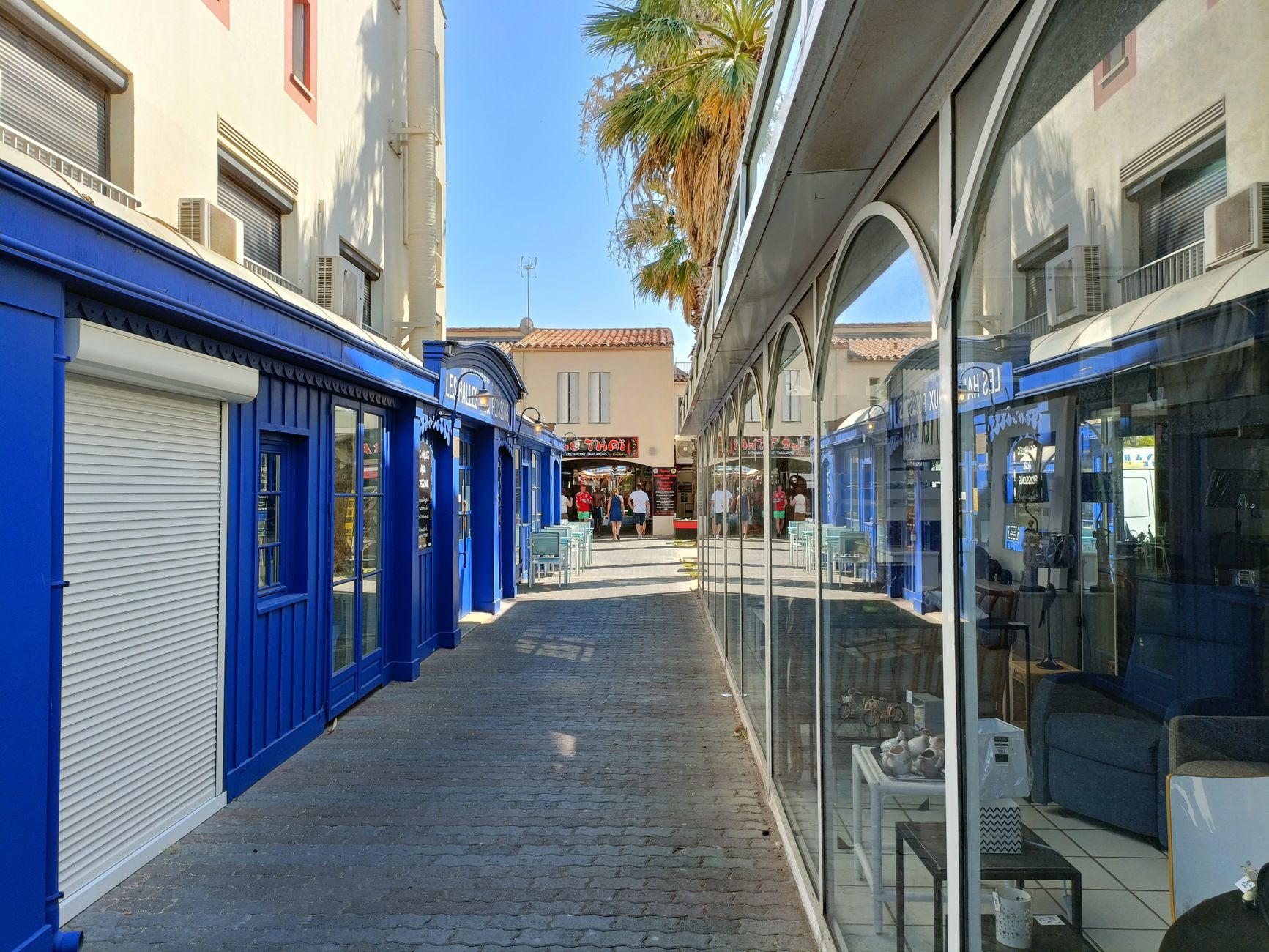 Agence immobilière commerciale équipe à Bordeaux